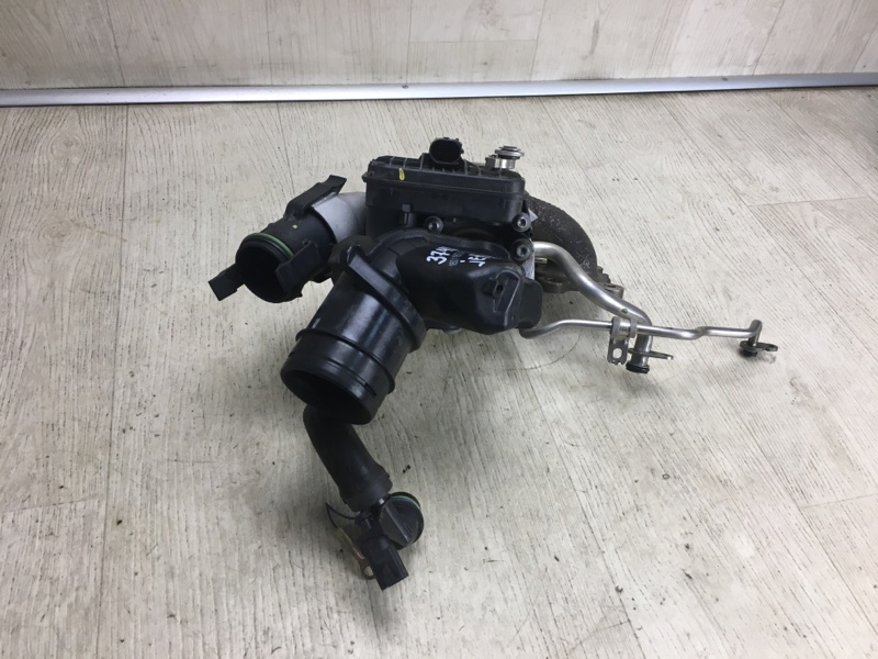 Турбина JETTA USA 18- 2018 JEM 1.4 DGXA Турбина JETTA USA 18- 2018 JEM 1.4 DGXA