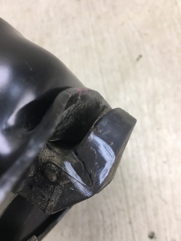 Подушка АКПП JETTA USA 18- 2018 JEM 1.4 DGXA