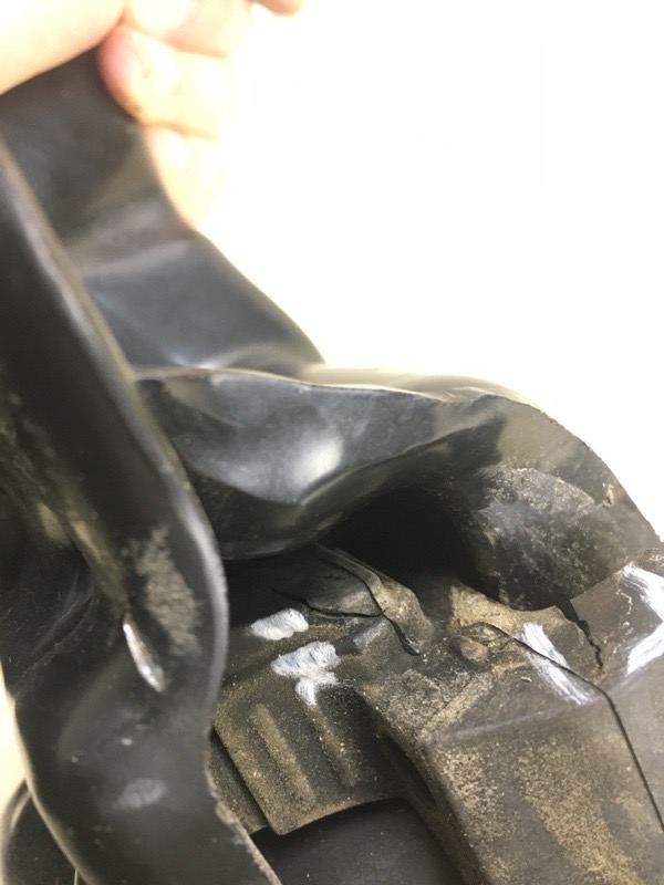 Подушка АКПП JETTA USA 18- 2018 JEM 1.4 DGXA