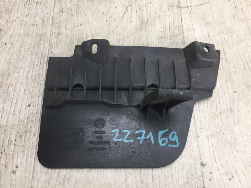 Брызговик задний левый VOLKSWAGEN JETTA USA 18- 2018 JEM 1.4 DGXA 17A 854 855 Б/У