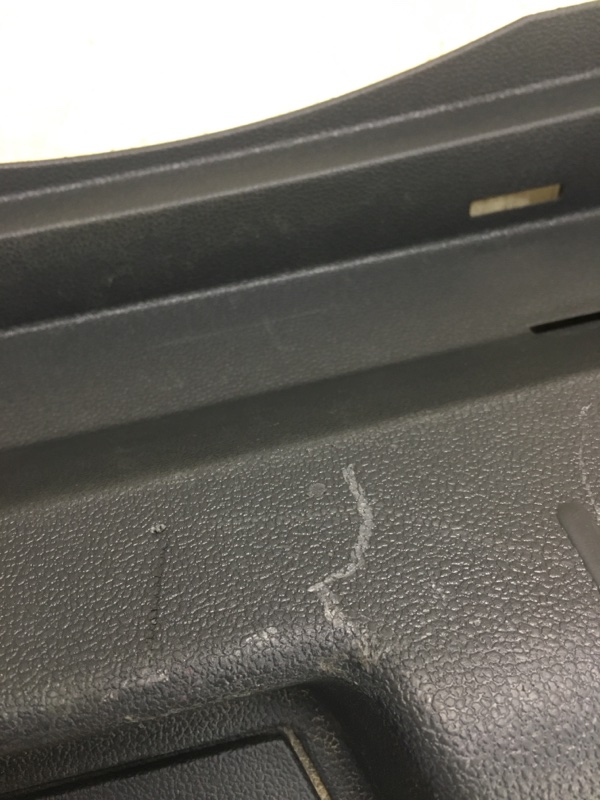 Накладка панели багажника внутренняя JETTA USA 18- 2018 JEM 1.4 DGXA