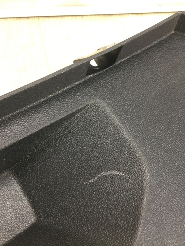 Накладка панели багажника внутренняя JETTA USA 18- 2018 JEM 1.4 DGXA