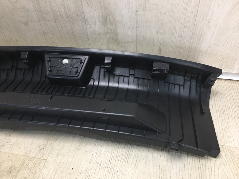Накладка панели багажника внутренняя JETTA USA 18- 2018 JEM 1.4 DGXA