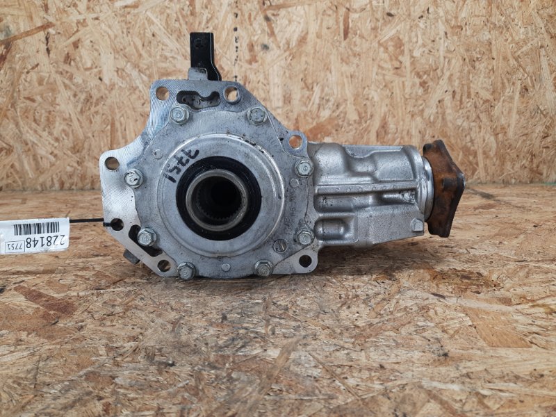 Запчасть раздаточная коробка ACURA MDX (YD3) 13-21 2015 Внедорожник 3.5 29000-5J8-A00 Б/У Раздаточная коробка ACURA MDX (YD3) 13-21 2015 Внедорожник 3.5 29000-5J8-A00 Б/У