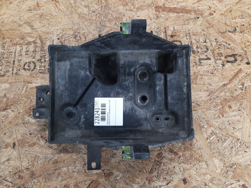 Полка аккумулятора MAZDA CX-9 06-16 2007 Внедорожник 3.5 L206-56-041E Б/У