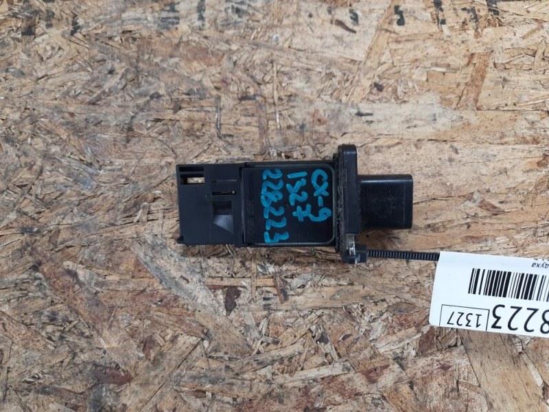 Расходомер воздуха MAZDA CX-9 06-16 2007 Внедорожник 3.5 CY01-13-215 Б/У