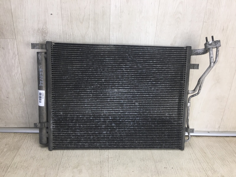 Радиатор кондиционера KIA OPTIMA TF 11-16 TF 97606-C1000 Б/У