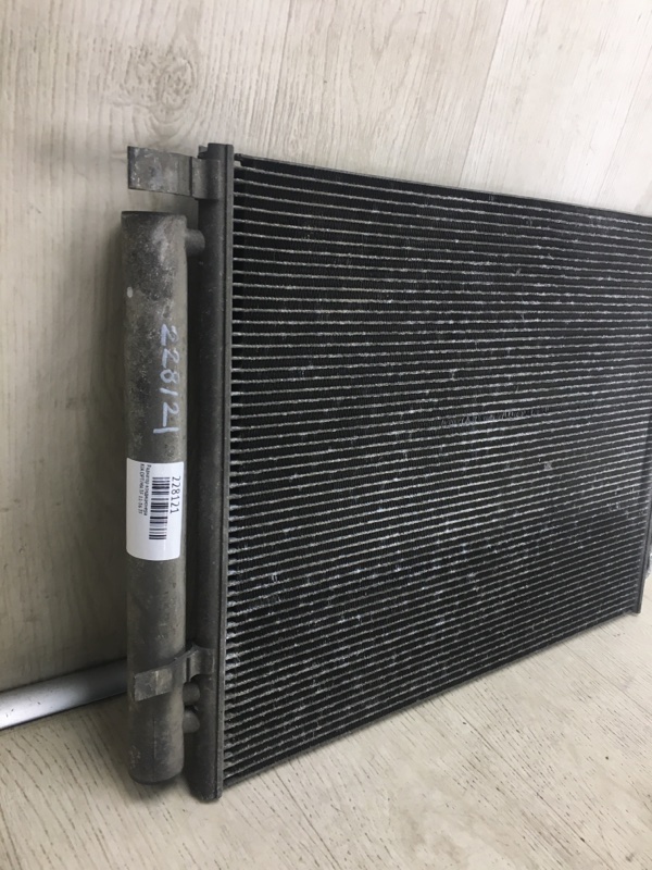 Радиатор кондиционера KIA OPTIMA TF 11-16 TF