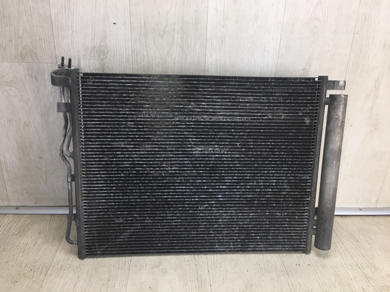 Радиатор кондиционера OPTIMA TF 11-16 TF