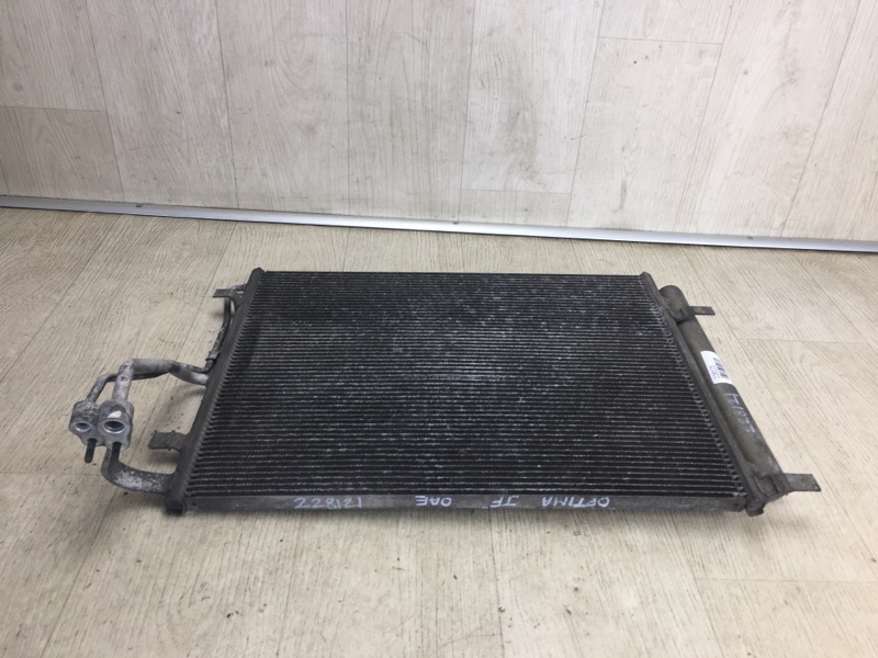 Радиатор кондиционера OPTIMA TF 11-16 TF