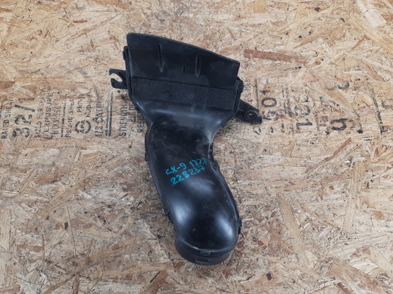 Воздухозаборник MAZDA CX-9 06-16 2007 Внедорожник 3.5 CY01-13-Z02B Б/У