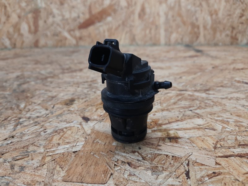 Насос омывателя стекла CX-9 06-16 2007 Внедорожник 3.5