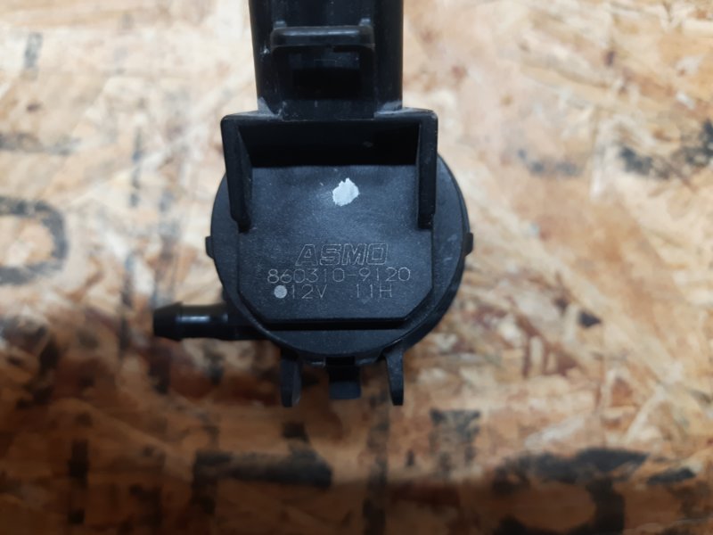 Насос омывателя стекла CX-9 06-16 2007 Внедорожник 3.5