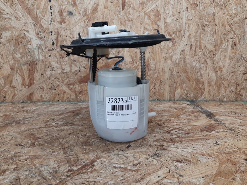 Топливный насос MAZDA CX-9 06-16 2007 Внедорожник 3.5 CY01-13-35XA Б/У