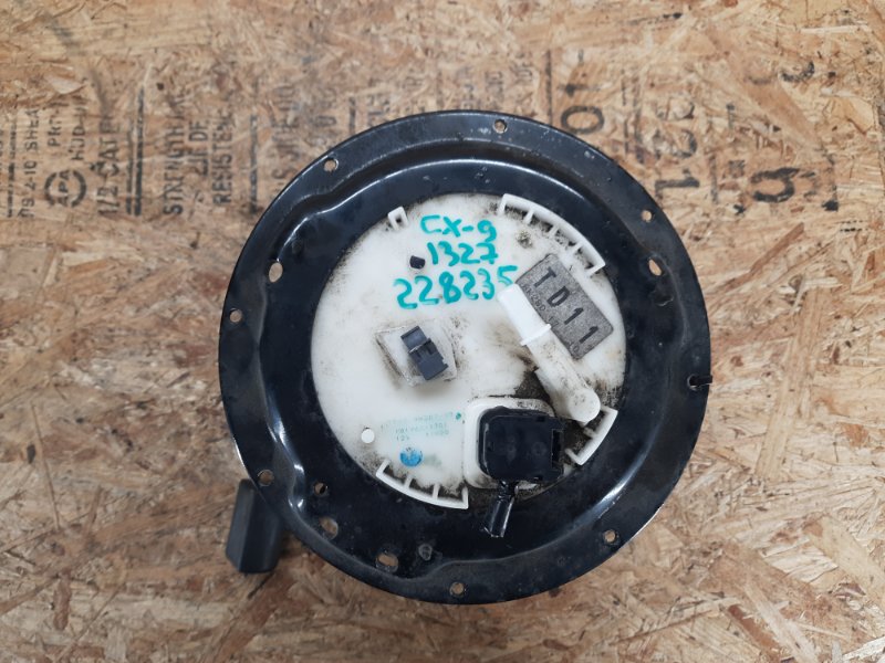 Топливный насос MAZDA CX-9 06-16 Внедорожник 3.5