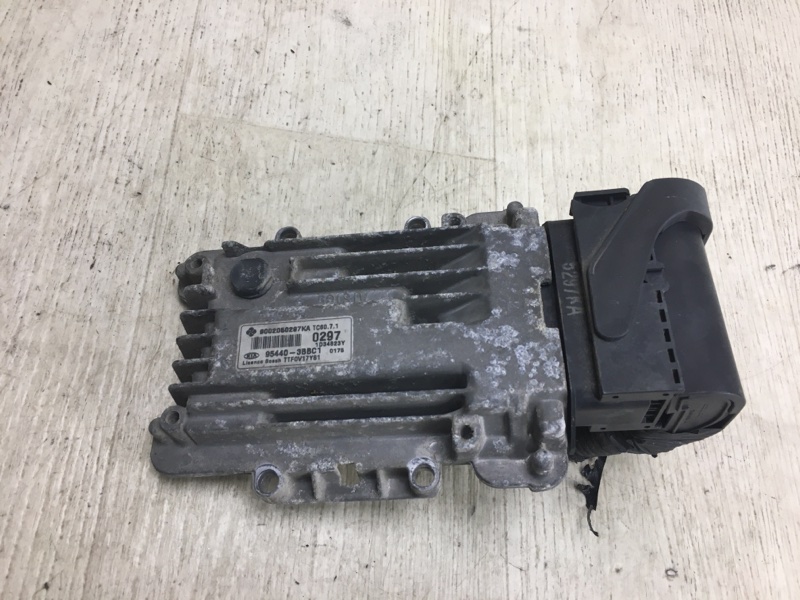 Блок управления АКПП KIA OPTIMA TF 11-16 TF 95440-3BBC1 Б/У