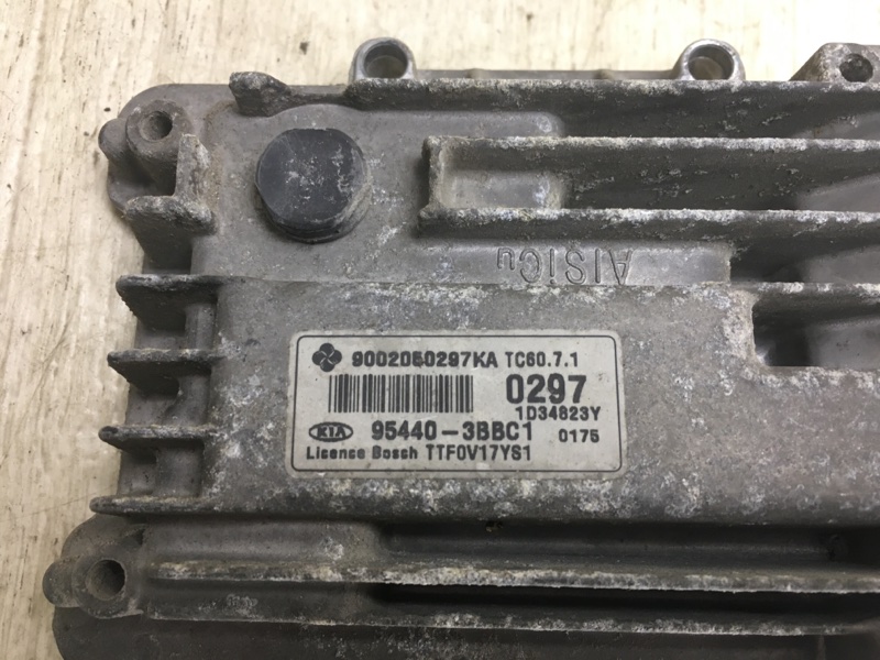 Блок управления АКПП OPTIMA TF 11-16 TF