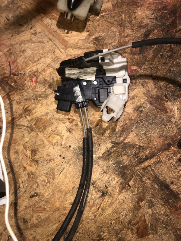 Замок двери задний правый OPTIMA TF 11-16 Замок двери задний правый OPTIMA TF 11-16