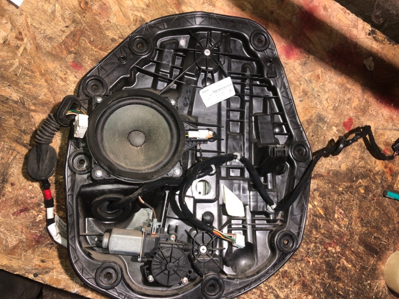 Стеклоподъемник задний правый KIA OPTIMA TF 11-16