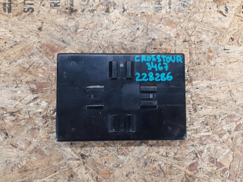 Блок комфорта CROSSTOUR 09-15 2012 3.5 Блок комфорта CROSSTOUR 09-15 2012 3.5