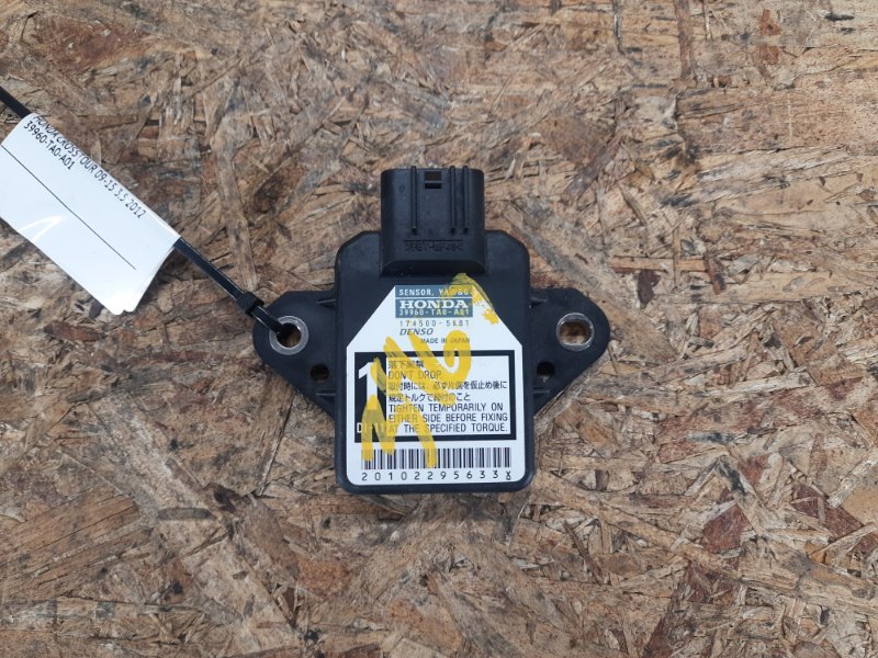 Датчик ESP HONDA CROSSTOUR 09-15 2012 3.5 39960-TA0-A01 Б/У