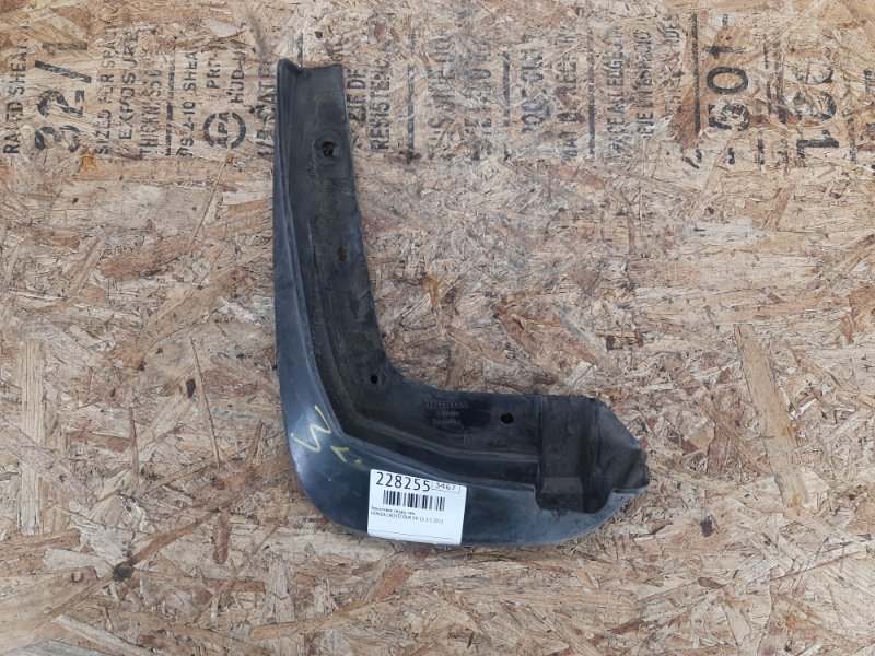 Брызговик передний левый HONDA CROSSTOUR 09-15 2012 3.5 08P08-TP6-100R1 Б/У