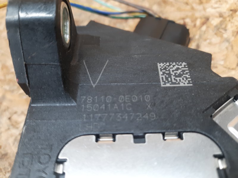 Педаль газа VENZA 09-16 2015 Минивэн 3.5 2GR-FE