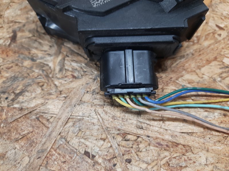 Педаль газа VENZA 09-16 2015 Минивэн 3.5 2GR-FE