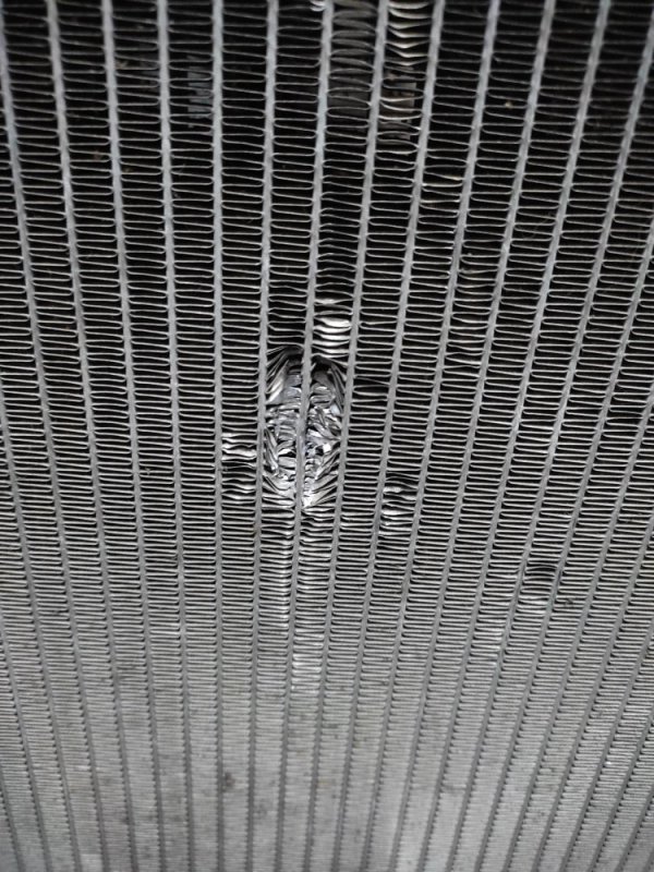 Радиатор основной NISSAN TIIDA/VERSA C11 04-11