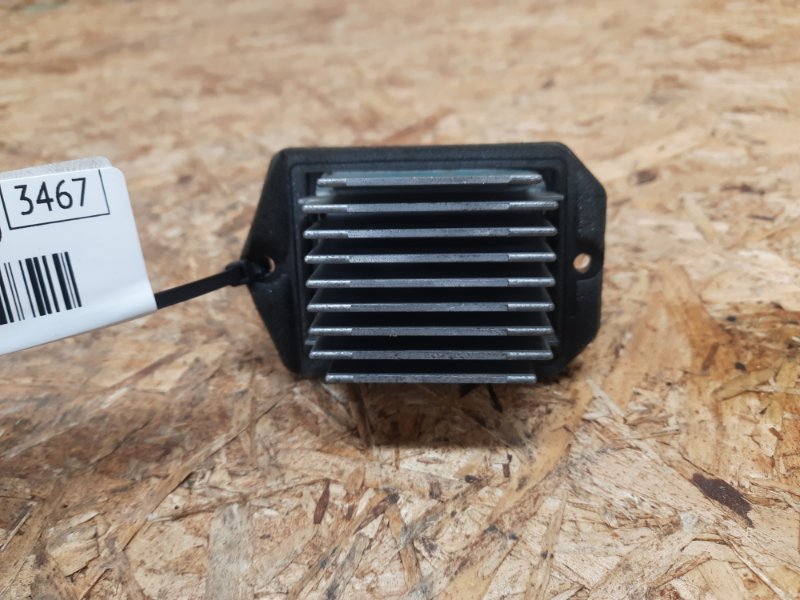 Резистор печки HONDA CROSSTOUR 09-15 3.5