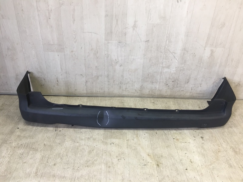 Бампер задний NISSAN NV200 USA 13- 2020 M20XUS 2.0 MR20DE 85022-3LM0J Б/У