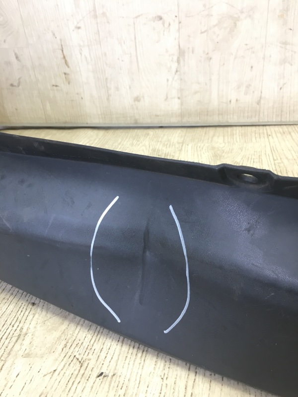 Бампер задний NV200 USA 13- 2020 M20XUS 2.0 MR20DE