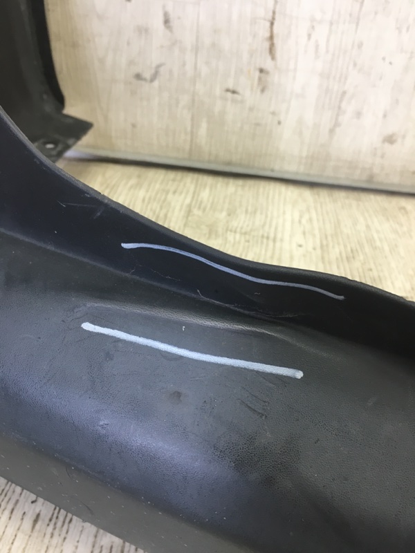 Бампер задний NV200 USA 13- 2020 M20XUS 2.0 MR20DE