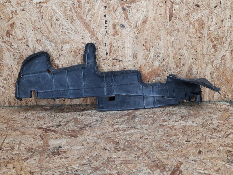 Дефлектор радиатора левый VENZA 09-16 2015 Минивэн 3.5 2GR-FE Дефлектор радиатора левый VENZA 09-16 2015 Минивэн 3.5 2GR-FE