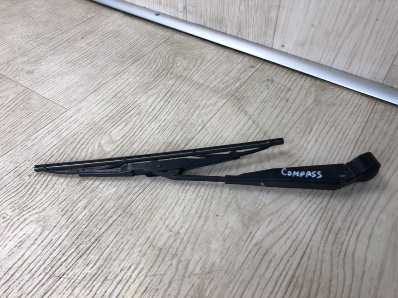 Поводок стеклоочистителя задний JEEP COMPASS 06-16 2014 MK49 2.0 ECN 5183275AB Б/У