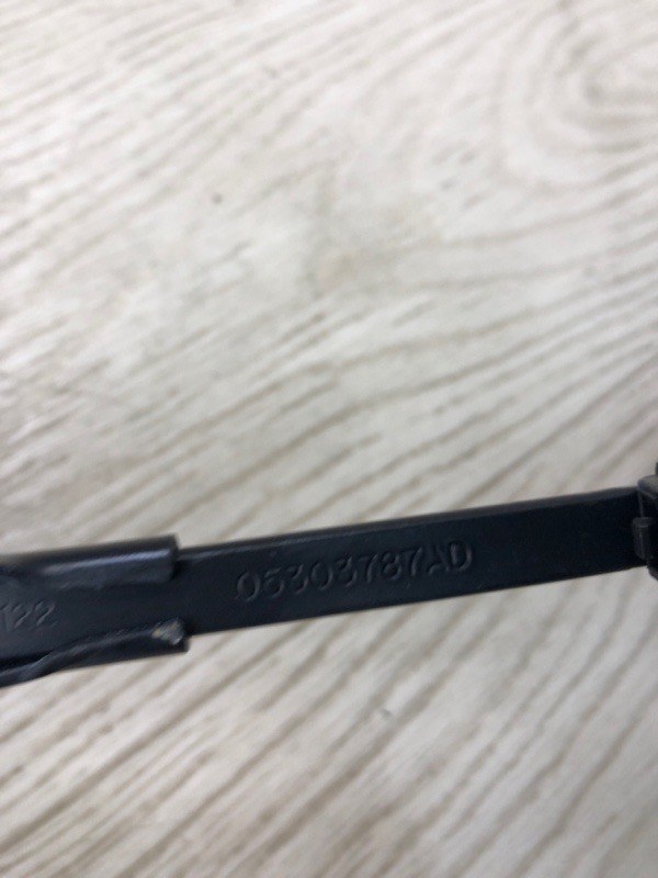 Поводок стеклоочистителя задний JEEP COMPASS 06-16 MK49 2.0 ECN