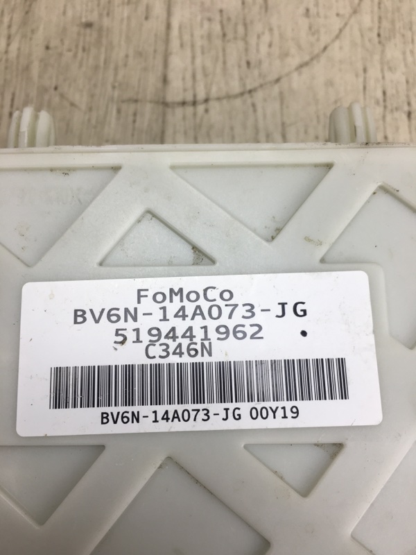 Блок предохранителей салон FORD FOCUS 10-18 BK 2.0 XQDA