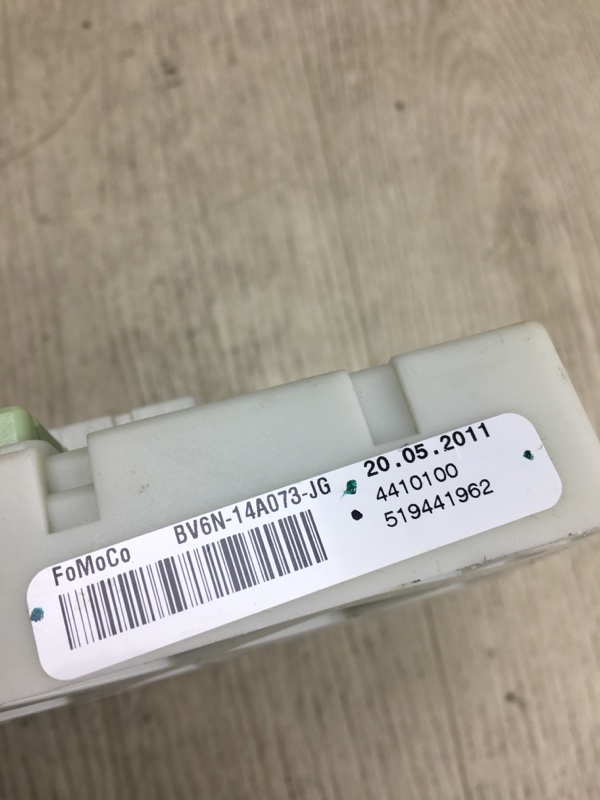 Блок предохранителей салон FOCUS 10-18 2011 BK 2.0 XQDA