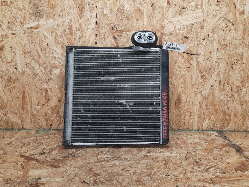 Испаритель кондиционера TOYOTA VENZA 09-16 Минивэн 3.5 2GR-FE Испаритель кондиционера TOYOTA VENZA 09-16 Минивэн 3.5 2GR-FE