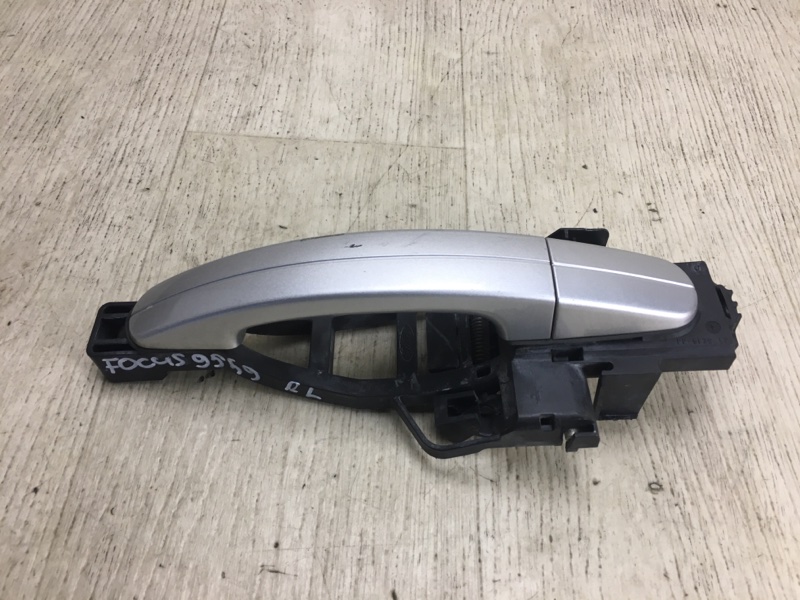 Ручка двери наружная задняя левая FOCUS 10-18 2011 BK 2.0 XQDA