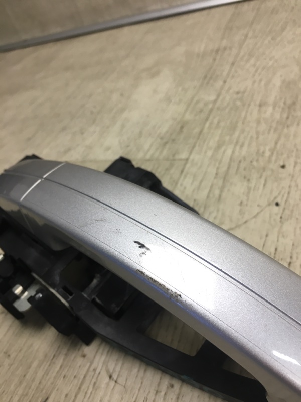 Ручка двери наружная задняя левая FOCUS 10-18 2011 BK 2.0 XQDA