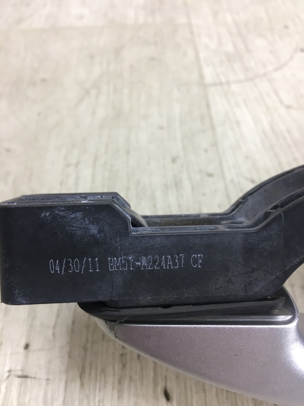 Ручка двери наружная задняя левая FOCUS 10-18 2011 BK 2.0 XQDA