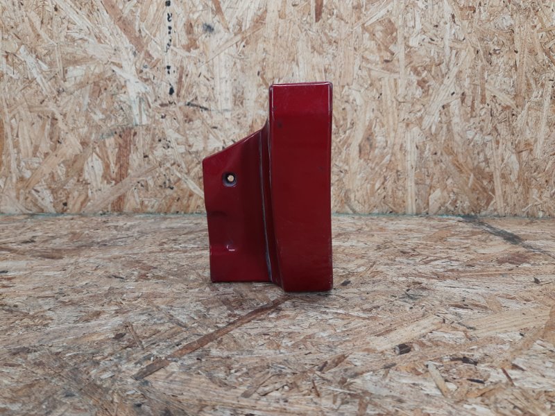 Накладка порога наружная задняя левая VENZA 09-16 2015 Минивэн 3.5 2GR-FE