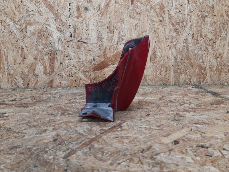 Накладка порога наружная задняя левая TOYOTA VENZA 09-16 Минивэн 3.5 2GR-FE