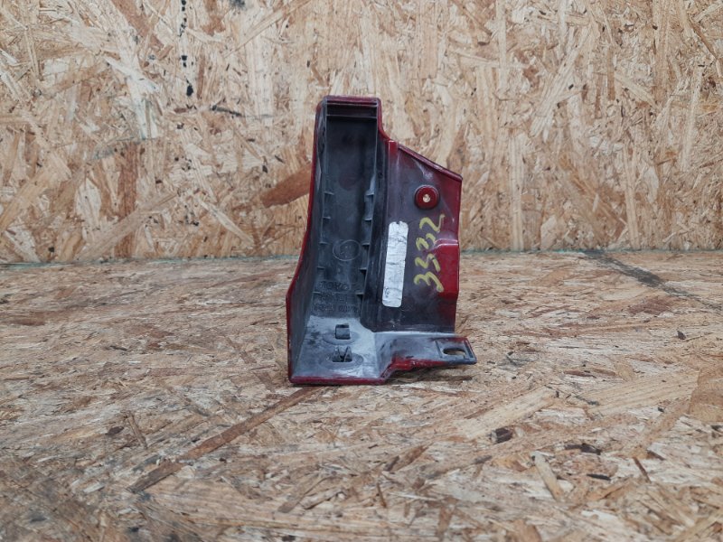 Накладка порога наружная задняя левая VENZA 09-16 2015 Минивэн 3.5 2GR-FE