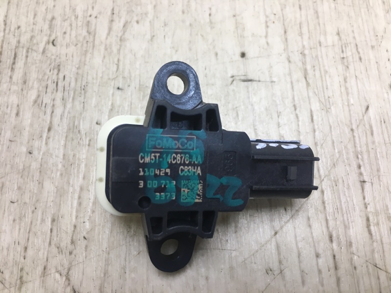 Датчик удара FOCUS 10-18 2011 BK 2.0 XQDA