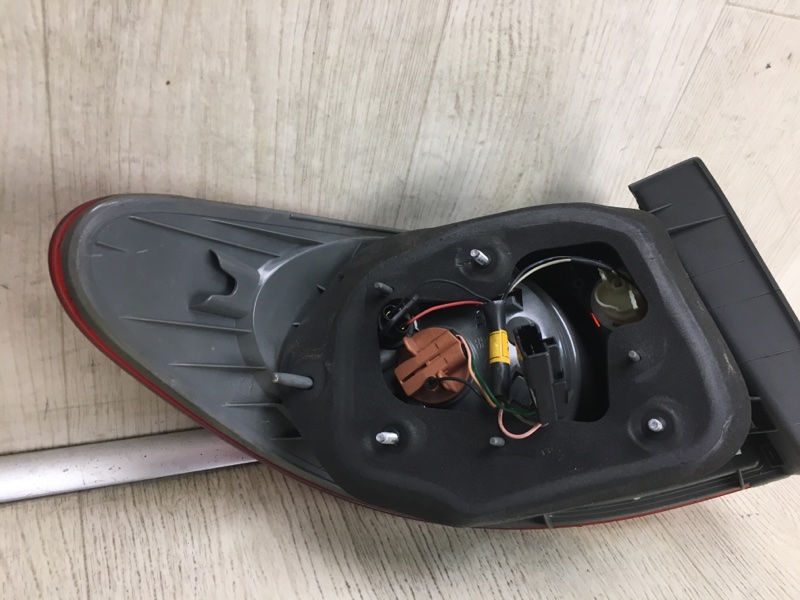 Фонарь наружный правый ELANTRA HD 06-11 2007 HD 2.0 G4GC