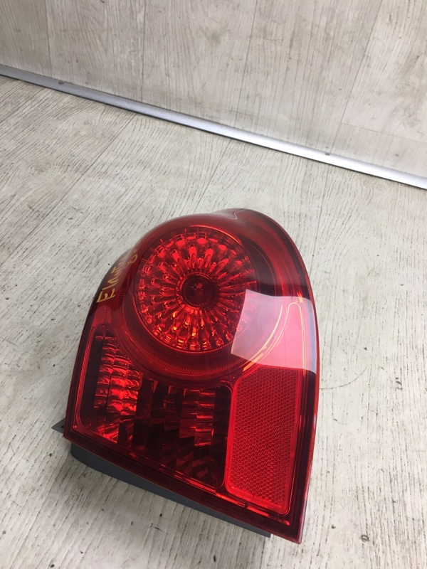 Фонарь наружный правый ELANTRA HD 06-11 2007 HD 2.0 G4GC