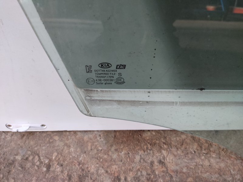 Стекло двери переднее правое SOUL PS 13-19 2014 PS 2.0 Стекло двери переднее правое SOUL PS 13-19 2014 PS 2.0