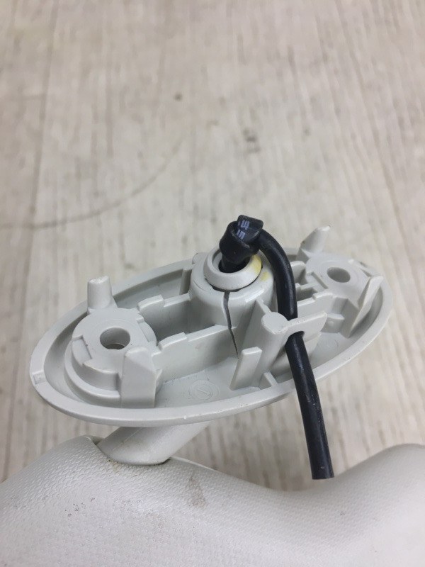 Козырек солнцезащитный правый FOCUS 10-18 2011 BK 2.0 XQDA